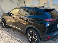 Usata Peugeot 2008 Allure 130 CV (95 kW) 2024 Nero SUV