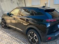 Usata Peugeot 2008 Allure 131 CV (96 kW) 2024 Nero SUV