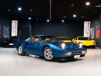 Usata Ferrari 328 271 CV (199 kW) 1987 Blu chiaro metallizzato Cabrio