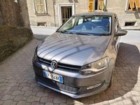 Usata VW Polo Comfortline 69 CV (50 kW) 2012 Grigio Utilitaria