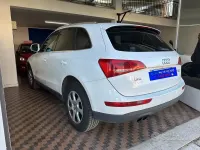Usata Audi Q5 143 CV (105 kW) 2010 Bianco SUV