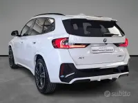 Usata BMW X1 M Sport 150 CV (110 kW) 2024 Bianco SUV