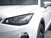 Usata Seat Arona Reference 90 CV (66 kW) 2022 Bianco SUV