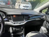 Usata Opel Astra 110 CV (80 kW) 2019 Grigio(met.) Station wagon