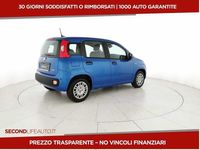 Nuova Fiat Panda Icon 70 CV (51 kW) 2025 Blu Berlina