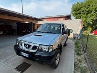 Usata Nissan Terrano 2004 Grigio SUV