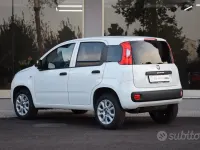 Begagnad Fiat Panda Pop 80 HK (58 kW) 2021 Vit Halvkombi