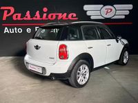Usata Mini Cooper Countryman 122 CV (89 kW) 2010 Bianco SUV