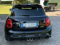 Usata Mini John Cooper Works 231 CV (169 kW) 2022 Nero Utilitaria