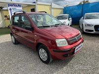 Usata Fiat Panda Dynamic 69 CV (50 kW) 2006 Rosso Utilitaria