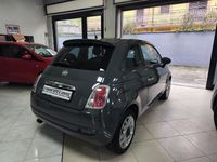 Usata Fiat 500 Sport 95 CV (69 kW) 2011 Grigio Berlina