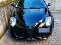 Usata Alfa Romeo MiTo 85 CV (62 kW) 2015 Nero Utilitaria
