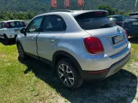 Usata Fiat 500 Cross 140 CV (102 kW) 2016 Argento Monovolume