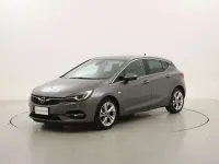 Usata Opel Astra Business Elegance 131 CV (96 kW) 2020 Grigio Berlina