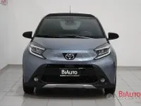 Usata Toyota Aygo X Lounge 72 CV (52 kW) 2024 Blu SUV
