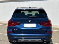 usata BMW X3 xDrive18d 48V