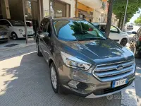 Usata Ford Kuga ST 120 CV (88 kW) 2018 Grigio SUV