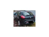 Usata Fiat Bravo Active 105 CV (77 kW) 2009 Nero Utilitaria