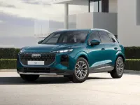 Nuova Audi Q3 Advanced 272 CV (200 kW) 2026 Blu malpelo metallizzato SUV