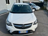 usata Opel Karl ROCKS VIVAROCKS 1.0 73 Cv