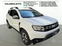 Usata Dacia Duster Journey 116 CV (85 kW) 2023 Bianco SUV