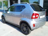 Usata Suzuki Ignis 83 CV (61 kW) 2021 Steel grey SUV