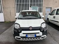 Usata Fiat Panda Cross Cross 69 CV (50 kW) 2023 Bianco Utilitaria
