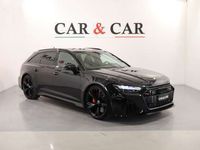 usata Audi RS6 Avant 4.0 mhev Quattro Tiptronic