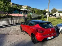 Usata Renault Clio IV 75 CV (55 kW) 2015 Rosso Berlina