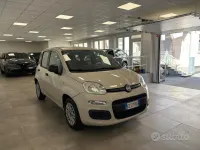 Usata Fiat Panda Easy 69 CV (50 kW) 2015 Bianco panna Utilitaria