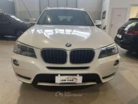 Usata BMW X3 184 CV (135 kW) 2013 Bianco SUV