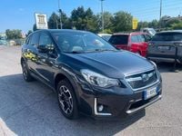 Usata Subaru XV 147 CV (108 kW) 2017 Grigio SUV