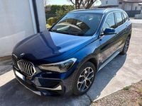 Usata BMW X1 xLine 192 CV (141 kW) 2019 Blu SUV