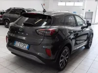 Usata Ford Puma Titanium 125 CV (91 kW) 2024 Magnetic grey (metallizzato) SUV
