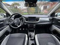 Usata Kia Stonic Style 120 CV (88 kW) 2019 Bianco SUV