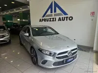 Usata Mercedes A180 116 CV (85 kW) 2021 Argento Berlina