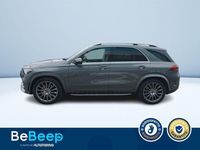Usata Mercedes GLE300 Premium Plus 272 CV (200 kW) 2023 Argento metallizzato SUV