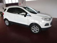 Usata Ford Ecosport Business Edition 125 CV (91 kW) 2016 Argento SUV