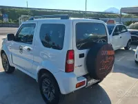 Usata Suzuki Jimny 85 CV (62 kW) 2017 Bianco SUV