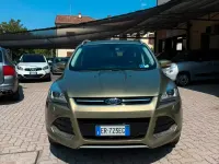 Usata Ford Kuga Titanium 163 CV (119 kW) 2013 Marrone SUV