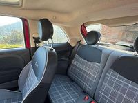 Usata Fiat 500 Pop 69 CV (50 kW) 2017 Rosso Utilitaria