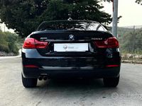 Usata BMW 420 Sport Line 190 CV (139 kW) 2017 Nero Coupé