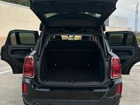 Usata Mini Cooper D Countryman 150 CV (110 kW) 2021 Nero SUV