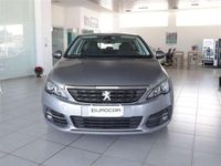 Usata Peugeot 308 Active 131 CV (96 kW) 2018 Grigio / gray Berlina