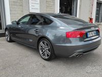 Usata Audi A5 S-Line 190 CV (139 kW) 2015 Grigio Coupé