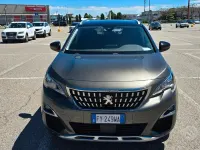 Usata Peugeot 3008 131 CV (96 kW) 2020 Grigio SUV