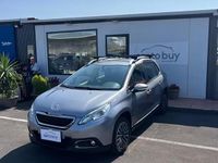 Usata Peugeot 2008 Active 82 CV (60 kW) 2015 Grigio SUV