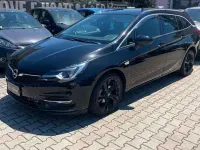 Usata Opel Astra S 122 CV (89 kW) 2020 Nero Station wagon