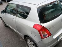 Brugt Suzuki Swift 70 HK (51 kW) 2008 Grå Hatchback