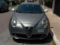 Usata Alfa Romeo MiTo 85 CV (62 kW) 2015 Grigio Utilitaria
